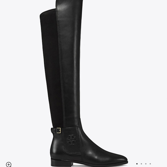 Tory Burch Shoes - NWOB Tory Burch Wyatt Over the Knee Boot